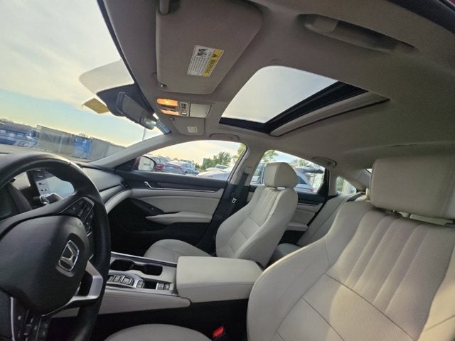 2018 Honda Accord Touring 2.0T