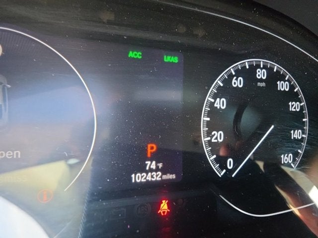 2018 Honda Accord Touring 2.0T