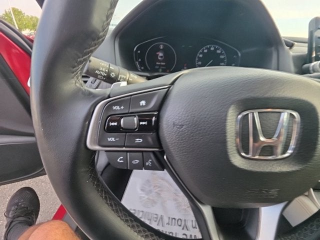 2018 Honda Accord Touring 2.0T