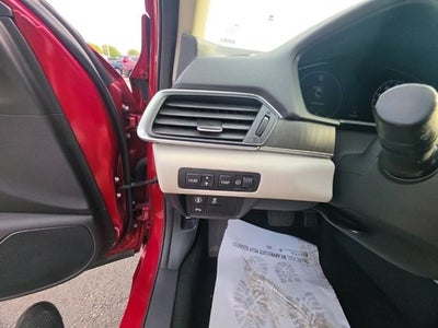 2018 Honda Accord Touring 2.0T