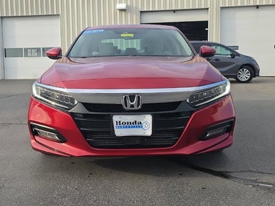 2018 Honda Accord Touring 2.0T
