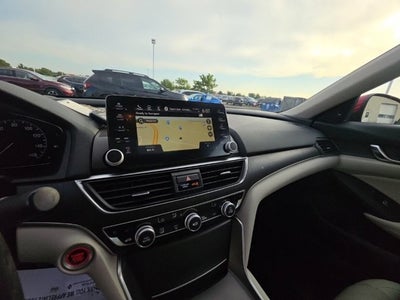 2018 Honda Accord Touring 2.0T