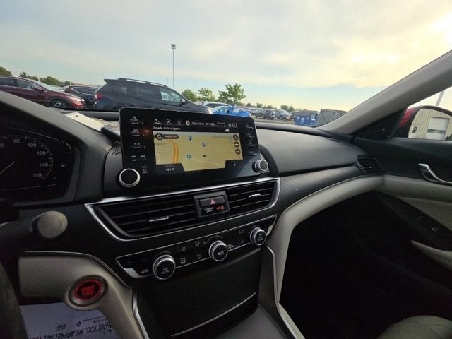 2018 Honda Accord Touring 2.0T
