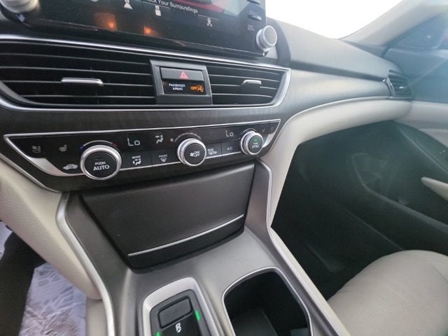 2018 Honda Accord Touring 2.0T