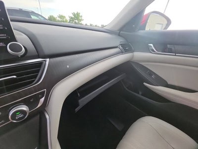 2018 Honda Accord Touring 2.0T