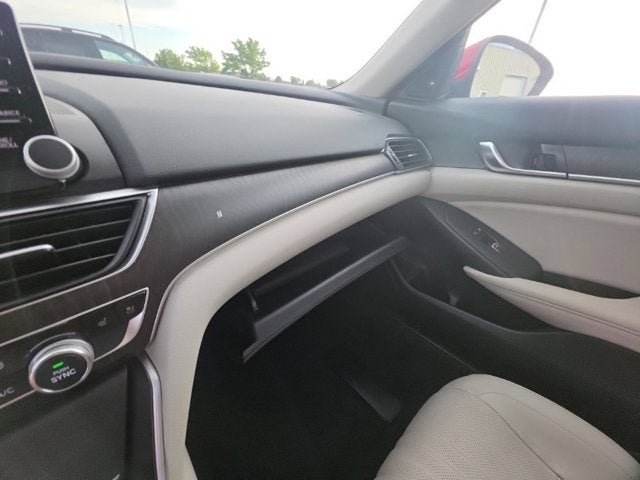2018 Honda Accord Touring 2.0T