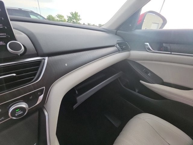 2018 Honda Accord Touring 2.0T