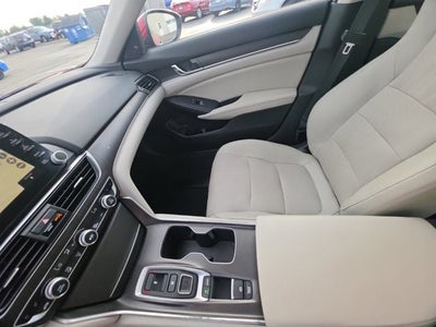 2018 Honda Accord Touring 2.0T