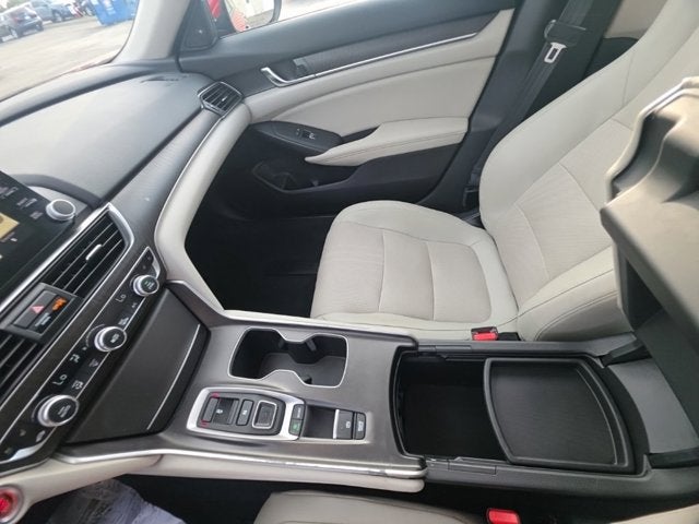 2018 Honda Accord Touring 2.0T
