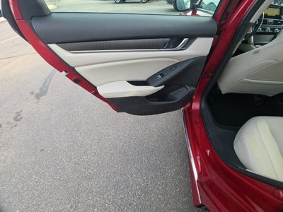 2018 Honda Accord Touring 2.0T