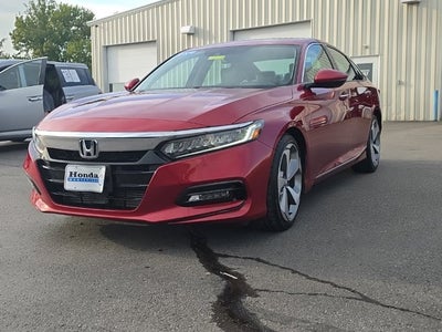 2018 Honda Accord Touring 2.0T