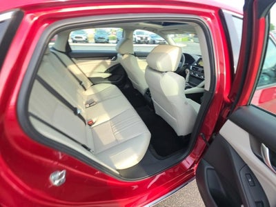 2018 Honda Accord Touring 2.0T