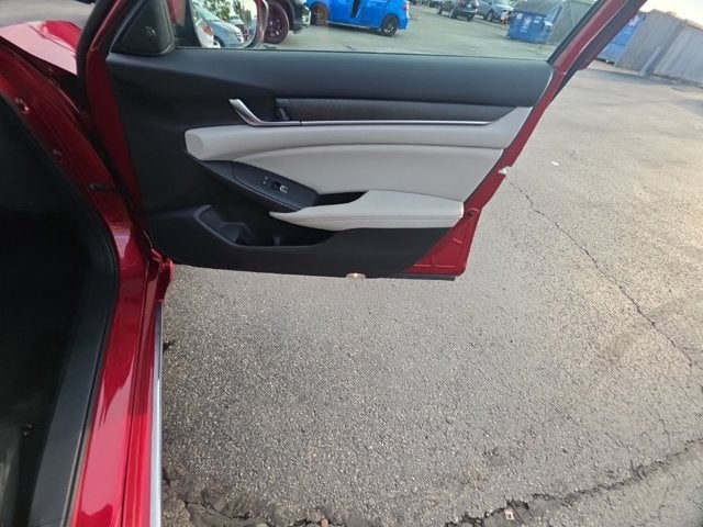 2018 Honda Accord Touring 2.0T
