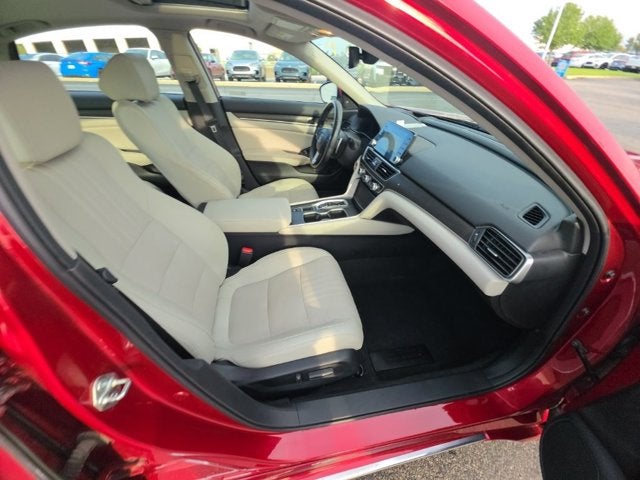 2018 Honda Accord Touring 2.0T