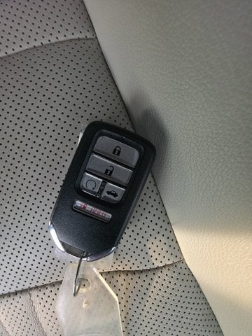 2018 Honda Accord Touring 2.0T