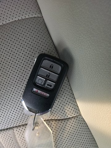 2018 Honda Accord Touring 2.0T
