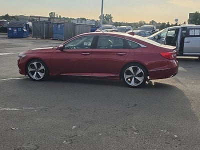2018 Honda Accord Touring 2.0T
