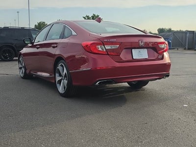 2018 Honda Accord Touring 2.0T