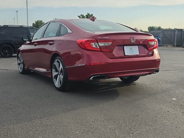 2018 Honda Accord Touring 2.0T