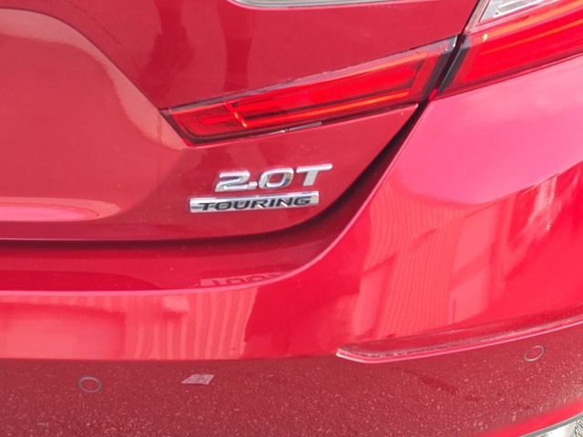 2018 Honda Accord Touring 2.0T