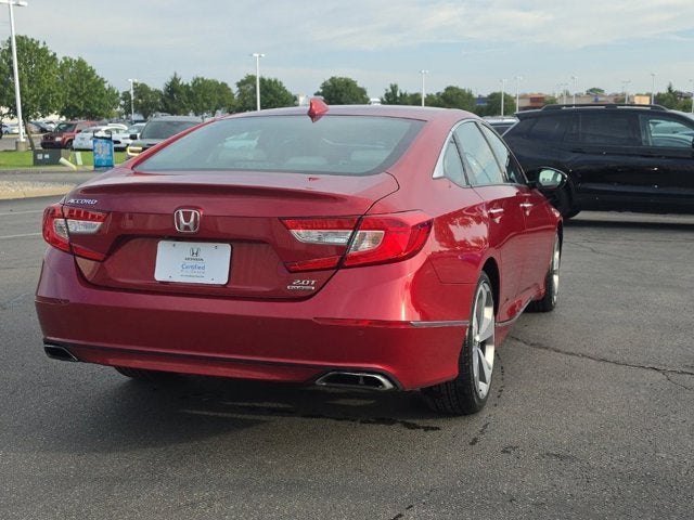 2018 Honda Accord Touring 2.0T