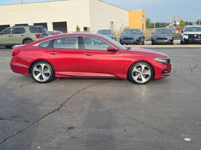 2018 Honda Accord Touring 2.0T