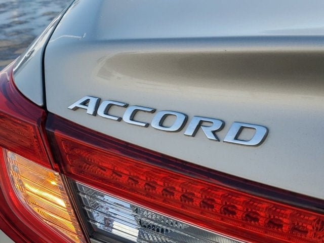 2019 Honda Accord Touring 2.0T