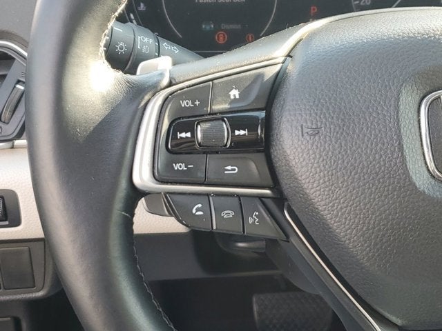 2019 Honda Accord Touring 2.0T