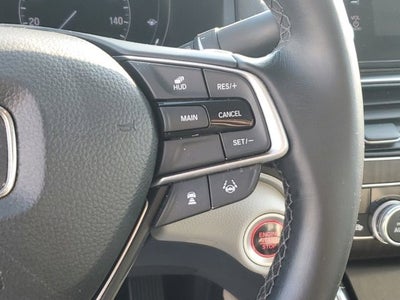 2019 Honda Accord Touring 2.0T