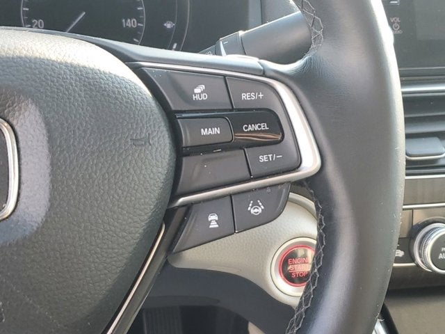 2019 Honda Accord Touring 2.0T