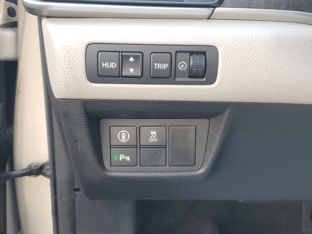 2019 Honda Accord Touring 2.0T