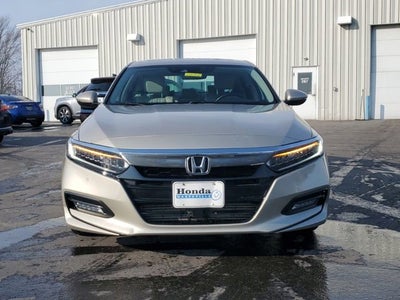 2019 Honda Accord Touring 2.0T