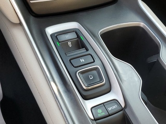 2019 Honda Accord Touring 2.0T