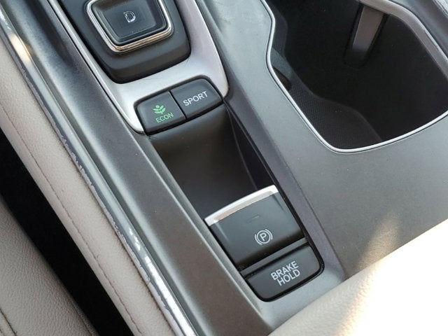 2019 Honda Accord Touring 2.0T