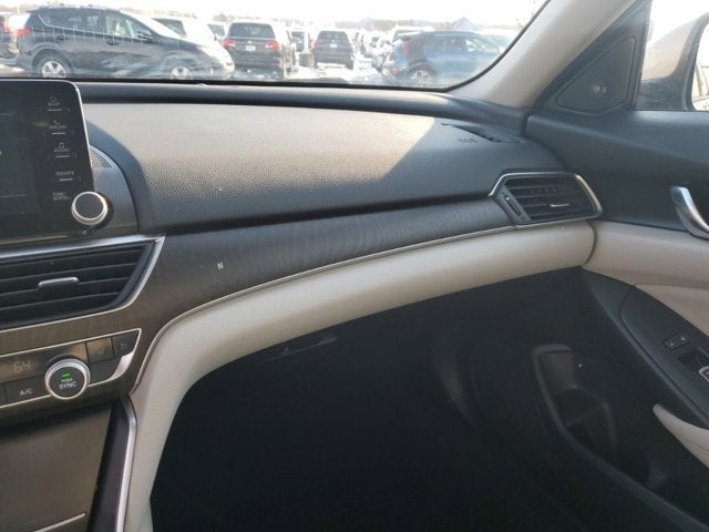 2019 Honda Accord Touring 2.0T