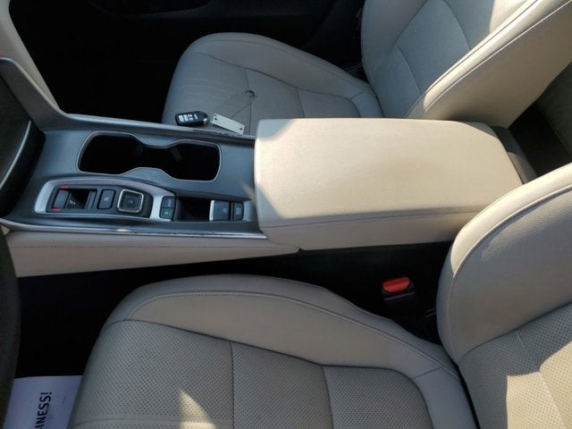 2019 Honda Accord Touring 2.0T