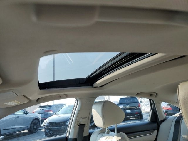 2019 Honda Accord Touring 2.0T