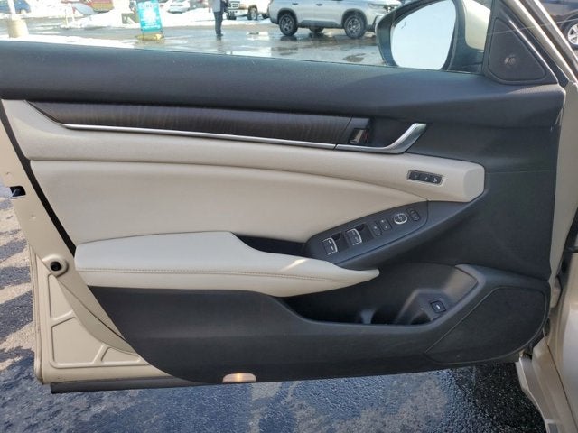 2019 Honda Accord Touring 2.0T