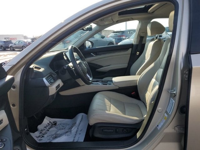 2019 Honda Accord Touring 2.0T