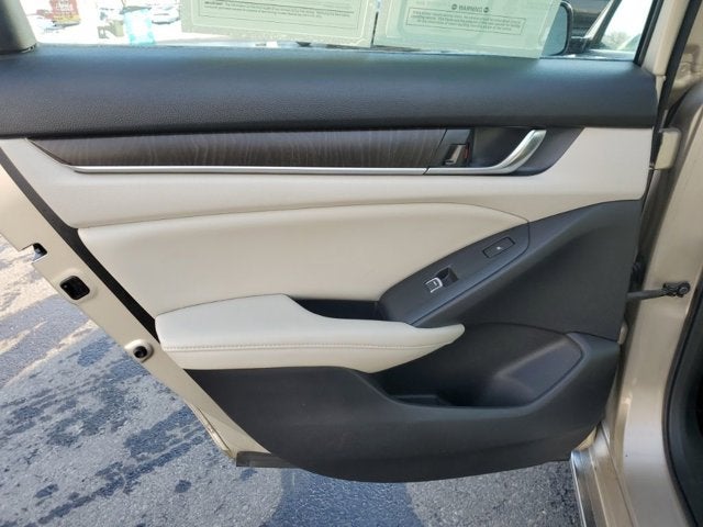 2019 Honda Accord Touring 2.0T