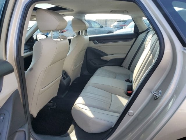 2019 Honda Accord Touring 2.0T