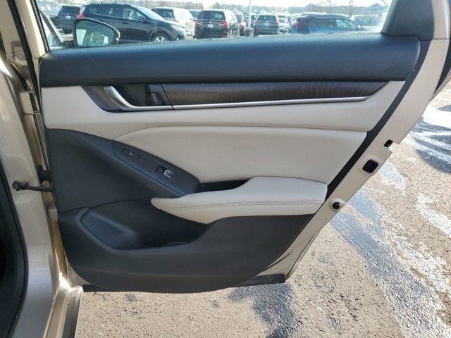 2019 Honda Accord Touring 2.0T