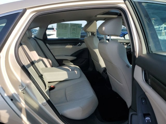 2019 Honda Accord Touring 2.0T