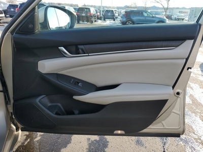 2019 Honda Accord Touring 2.0T