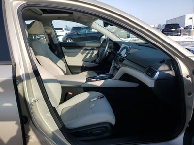 2019 Honda Accord Touring 2.0T