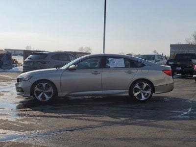 2019 Honda Accord Touring 2.0T