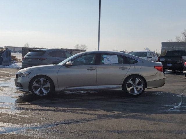 2019 Honda Accord Touring 2.0T