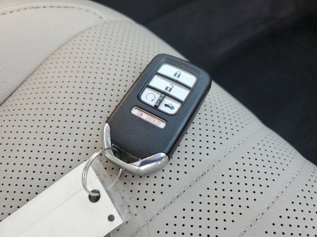 2019 Honda Accord Touring 2.0T