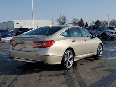 2019 Honda Accord Touring 2.0T