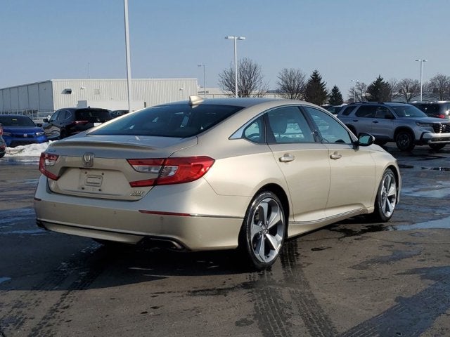 2019 Honda Accord Touring 2.0T
